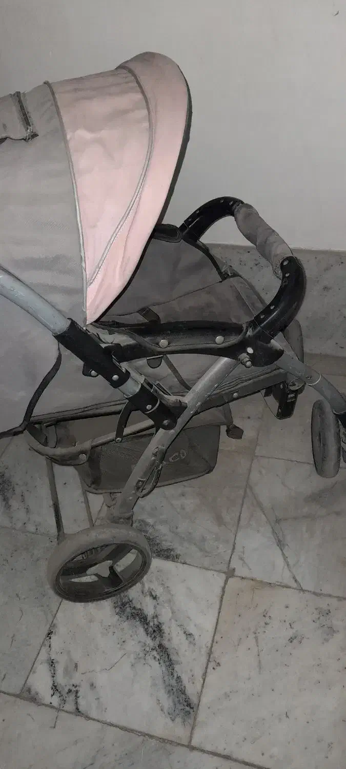 کالسکه|کالسکه و لوازم جانبی|نسیم‌شهر, |دیوار