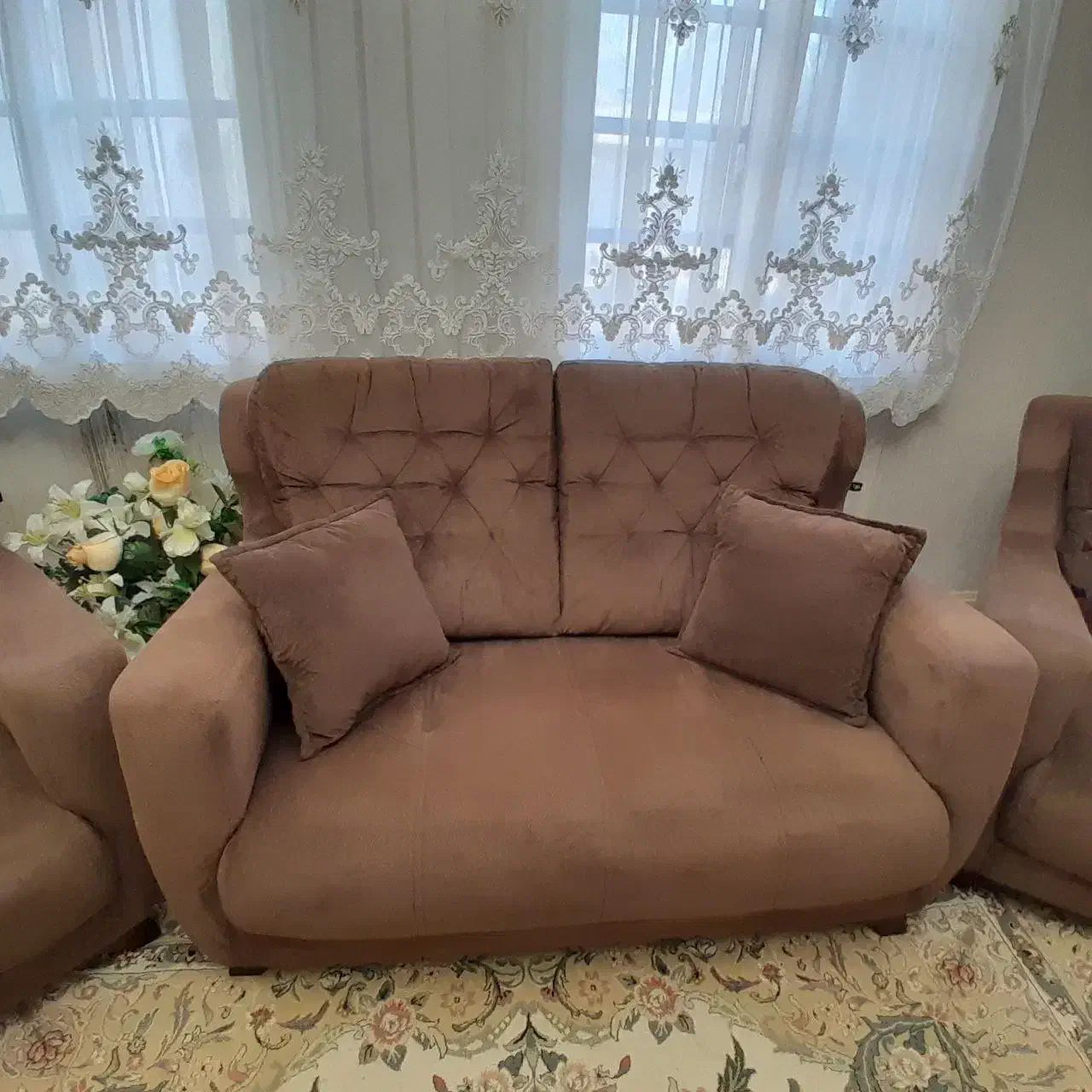مبلمان شرکتی مبلیران ، فروش فوری همه وسایل منزل|میز و صندلی غذاخوری|تهران, شمس‌آباد|دیوار