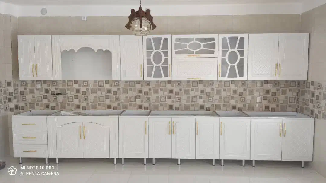 کابینت بالا3 پایین3 آماده تحویل (( فروشگاه کابینت)|مصالح و تجهیزات ساختمان|امامزاده عبدالله, |دیوار