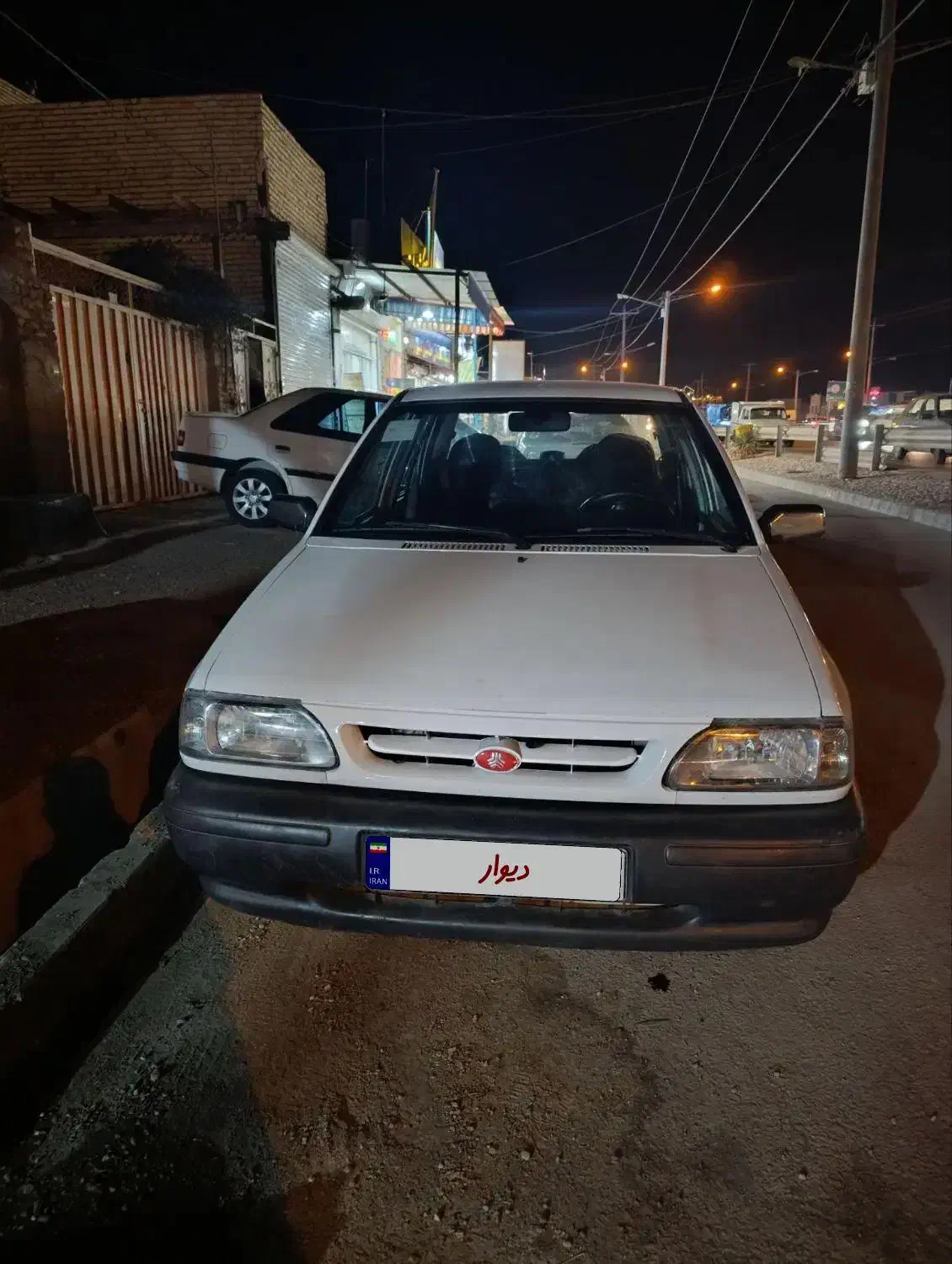 ۹۵ دوگانه کارخانه|خودرو سواری و وانت|قلندر آباد, |دیوار