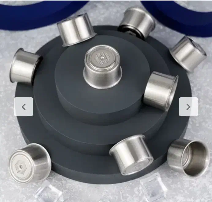 بسکت استیل مینی پرسو|قوری، کتری، قهوهساز دستی|مشهد, الهیه|دیوار