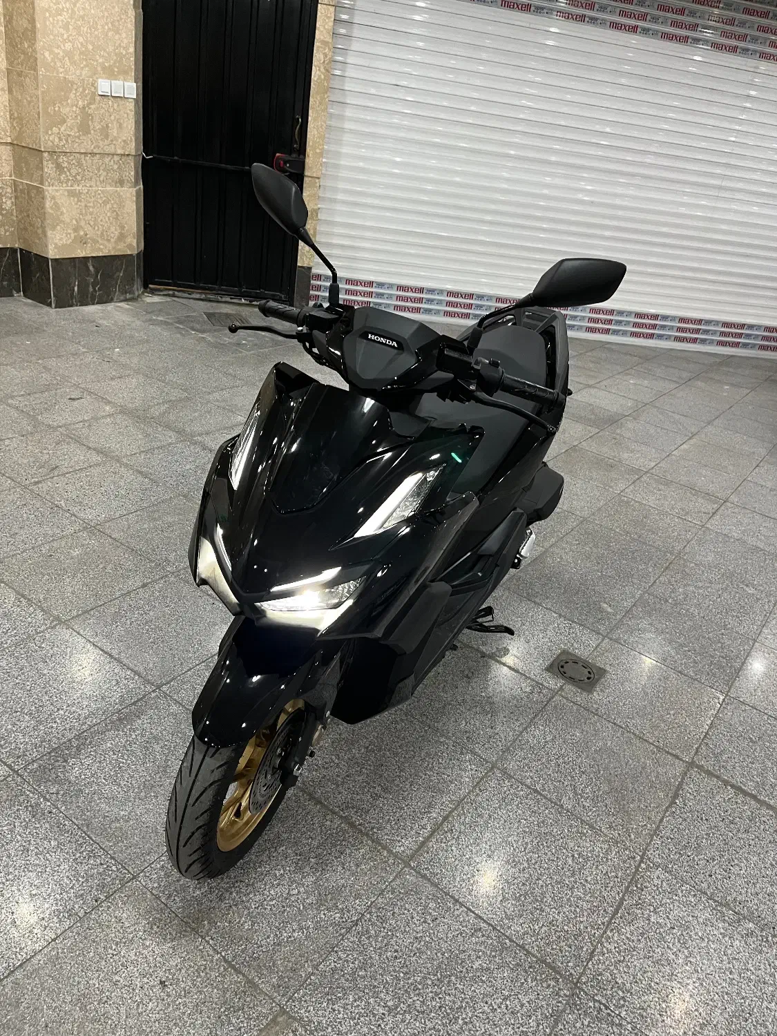 کلیک ۱۶۰ مدل ۱۴۰۴|موتورسیکلت|تهران, خانی آباد نو جنوبی|دیوار