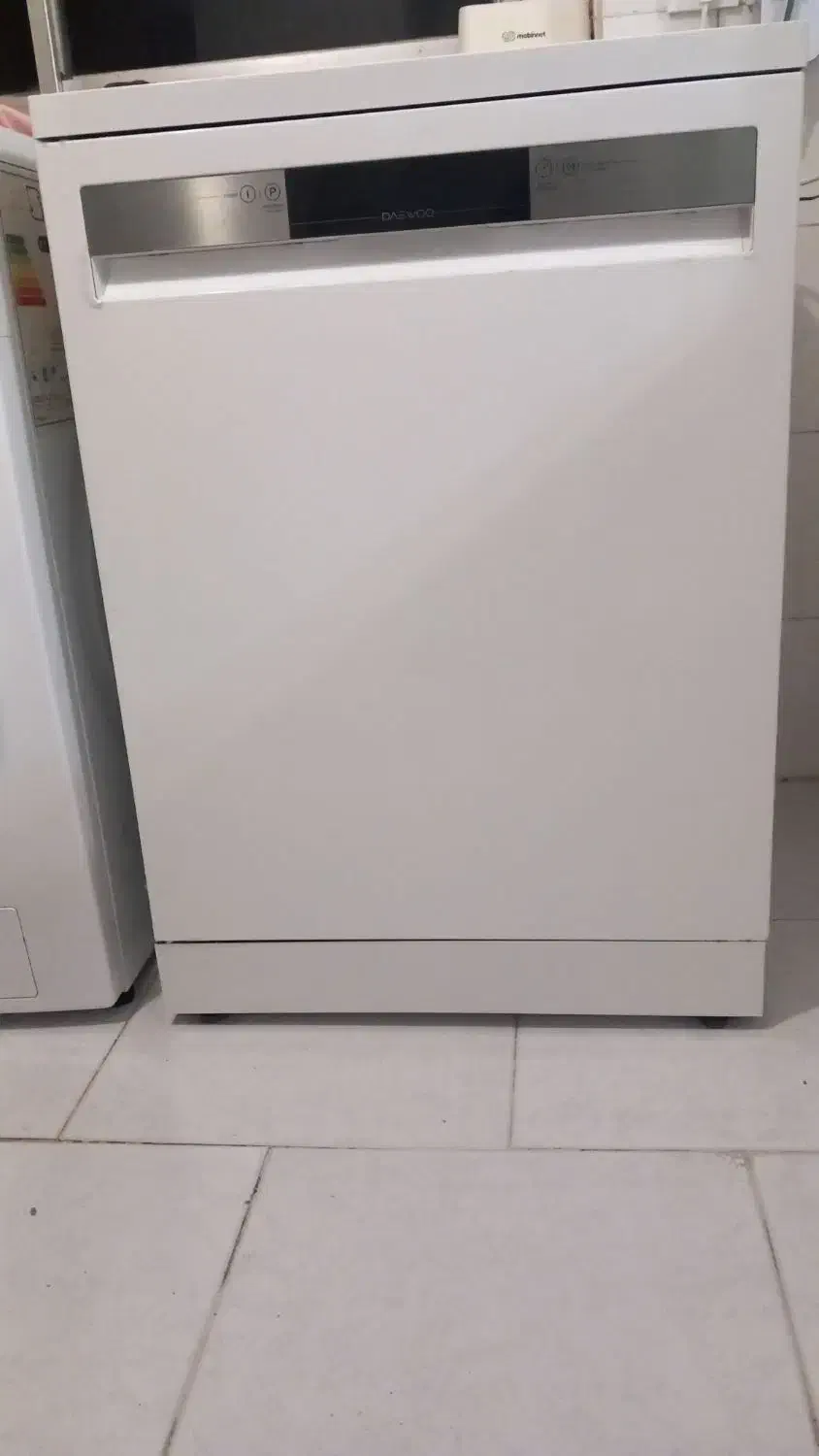 ماشین ظرفشویی دوو|ماشین ظرفشویی|رشت, پستک|دیوار