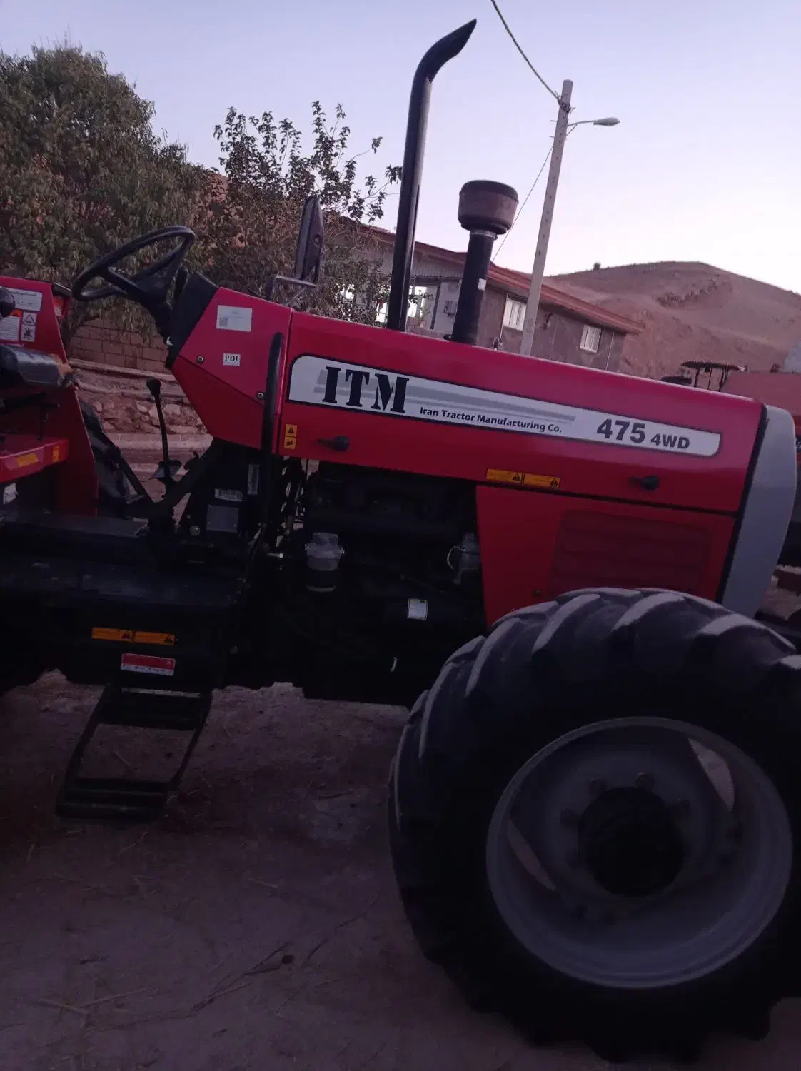 تراکتور 475|خودرو سنگین|شباب, |دیوار