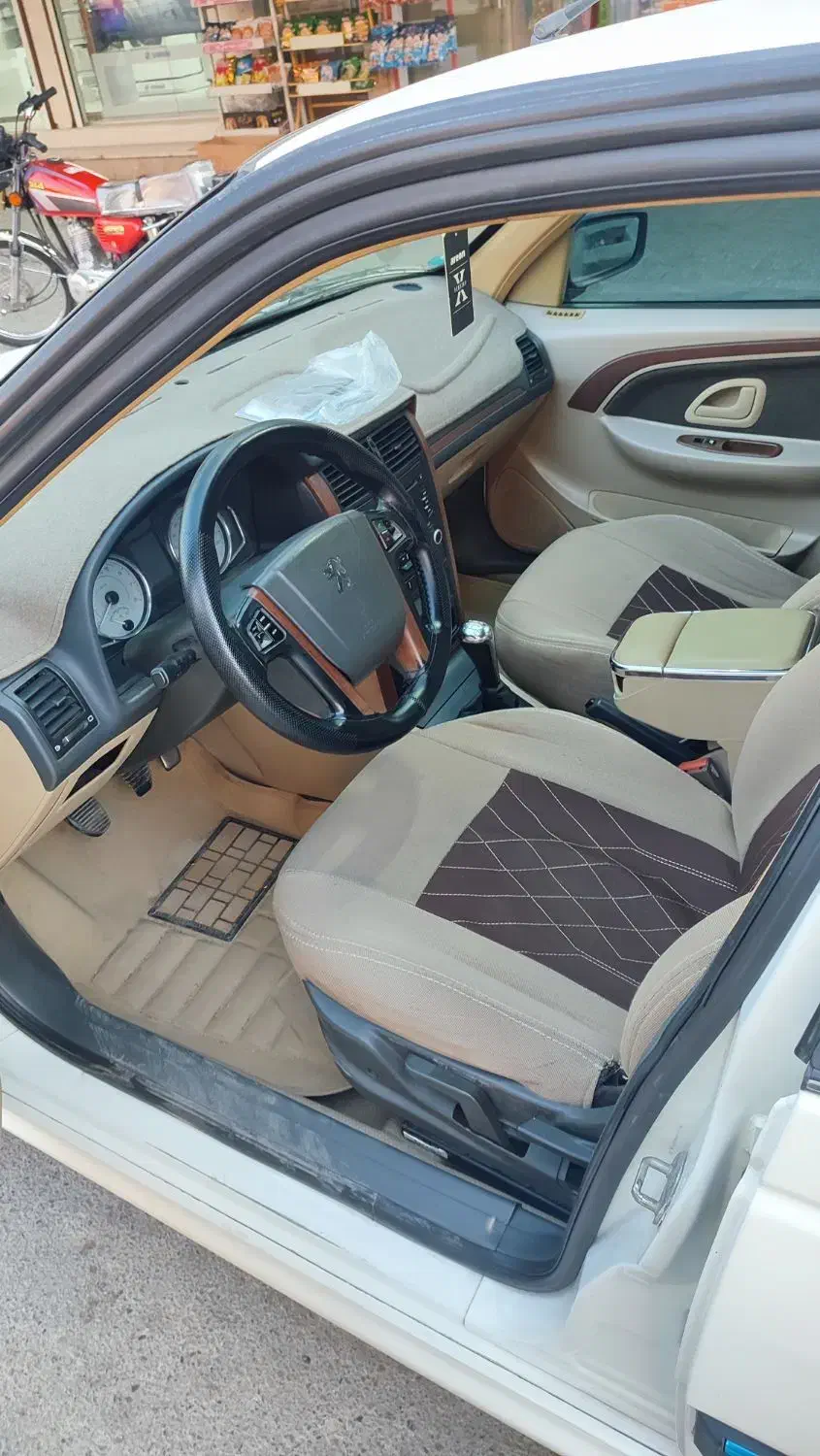 پژو پارس96|خودرو سواری و وانت|آبدانان, |دیوار