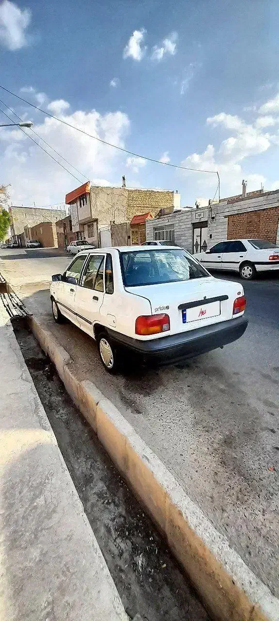 پراید مدل ۱۳۸۳ انژکتور|خودرو سواری و وانت|بیرجند, |دیوار