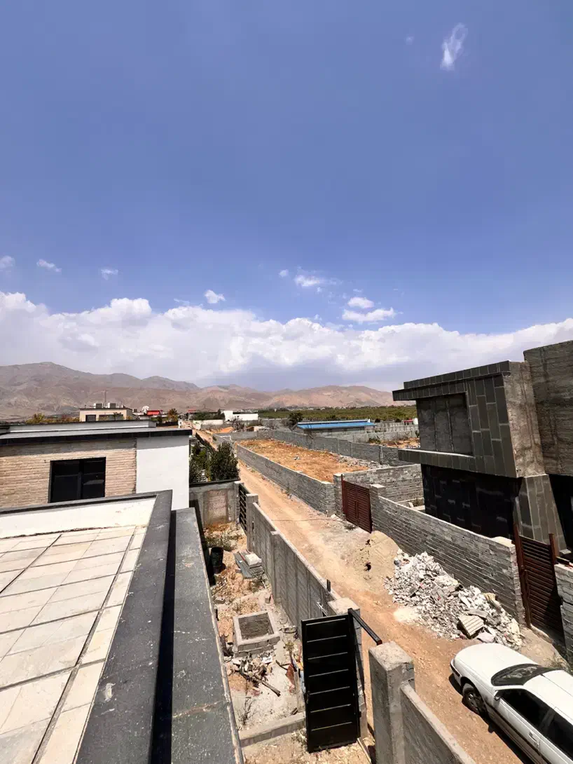 ۴۰۰و۶۰۰مترزمین سندتکبرگ دارای فونداسیون جابان|فروش زمین و ملک کلنگی|دماوند, دماوند|دیوار