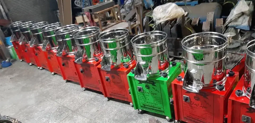 سبزی خوردکن بشقابی و سطلی سبز ایران|خردکن، آسیاب، غذاساز|زاهدان, |دیوار