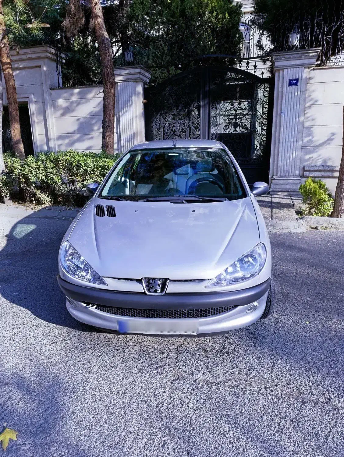 پژو ۲۰۶ صندوقدار مدل ۱۳۸۹ اتومات در حد نو|خودرو سواری و وانت|تهران, شمسآباد|دیوار