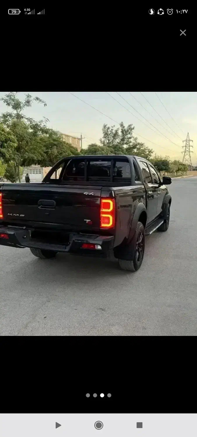 kmc t8|خودرو سواری و وانت|بیرجند, |دیوار