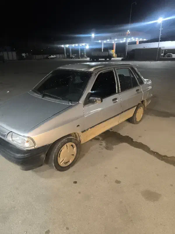 پراید|خودرو سواری و وانت|یاسوج, |دیوار