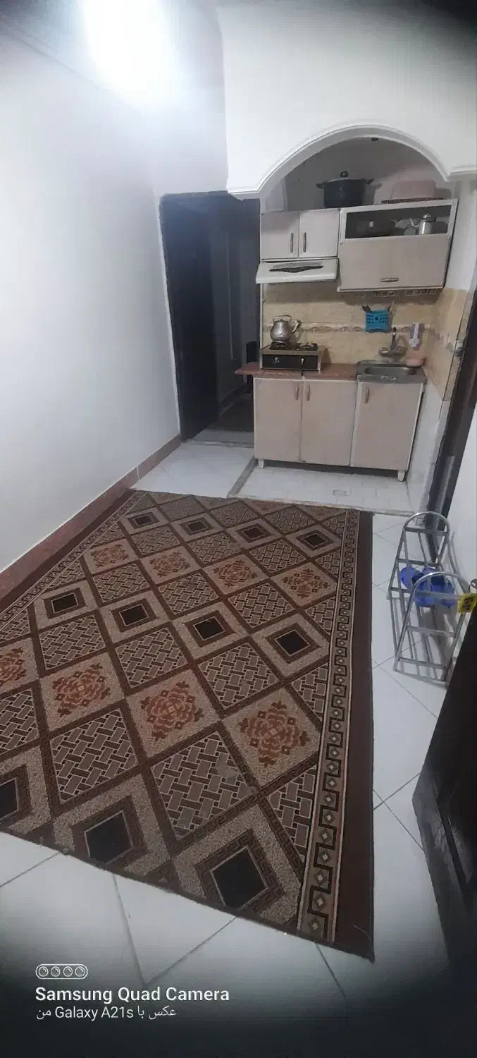 سویئت یه خوابه ودوخوابه ۲ دقیقه تا حرم|اجارهٔ کوتاه‌مدت آپارتمان و سوئیت|مشهد, بالا خیابان|دیوار