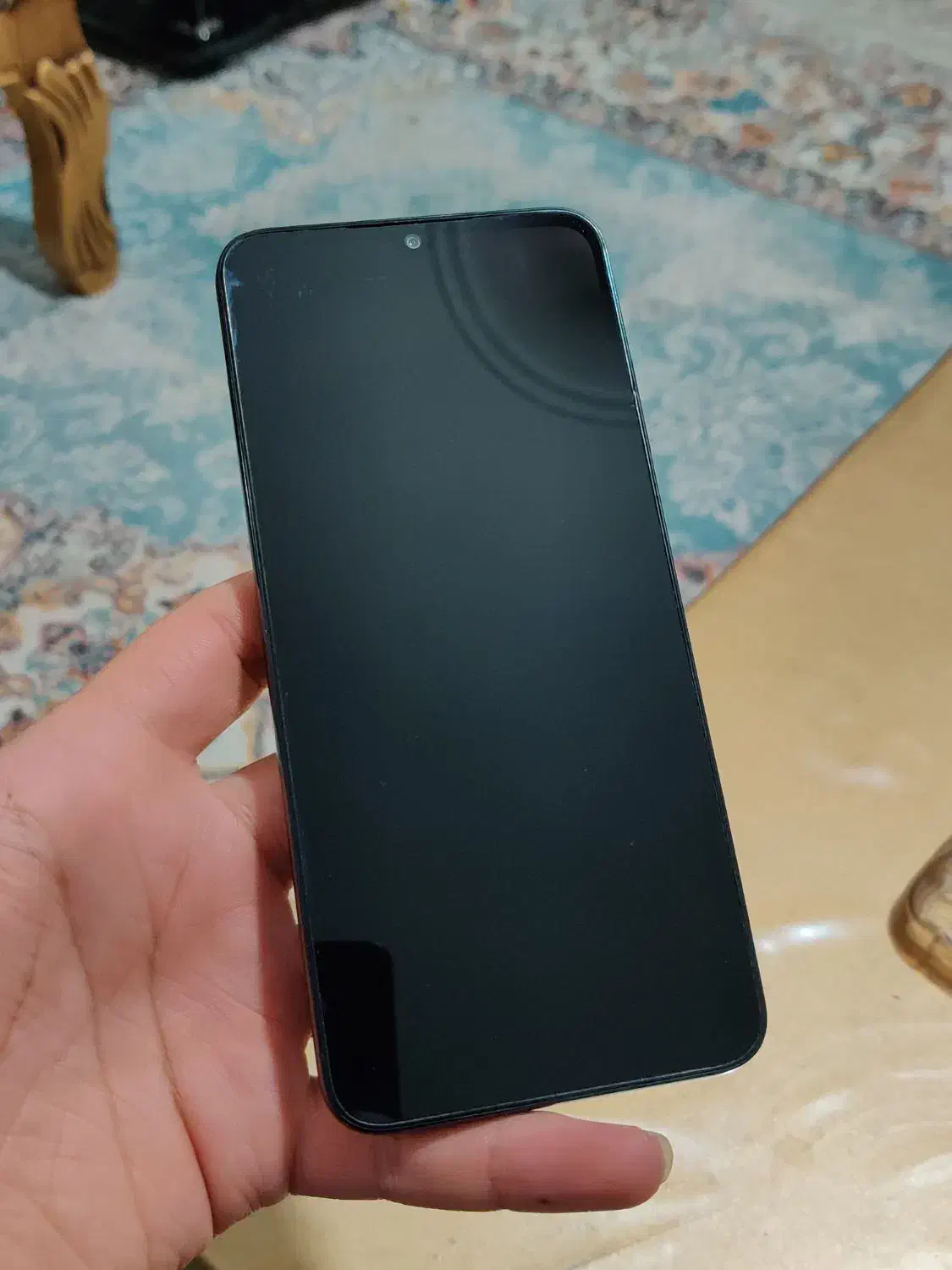 سامسونگ a05s|موبایل|الیگودرز, |دیوار