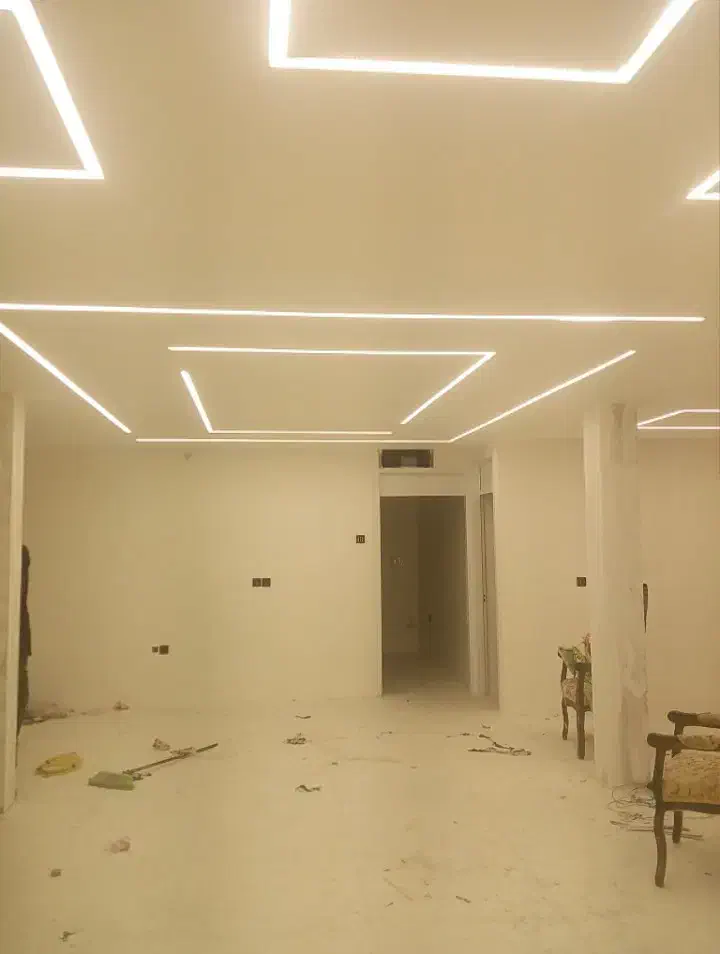 تولید و نصب لاین نوری لاینر|لامپ و چراغ|همدان, |دیوار