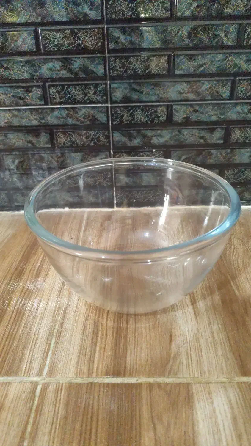 کاسه شیشه ای سوپ وآبگوشت خوری|ظروف سرو و پذیرایی|شیراز, شهدای شهرک سعدی|دیوار