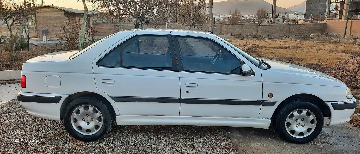 پژو پارس مدل۱۳۹۵|خودرو سواری و وانت|نورآباد, |دیوار