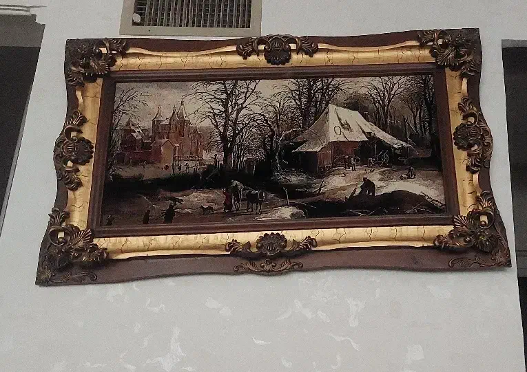 تابلو|تابلو فرش|کرج, حصارک بالا|دیوار