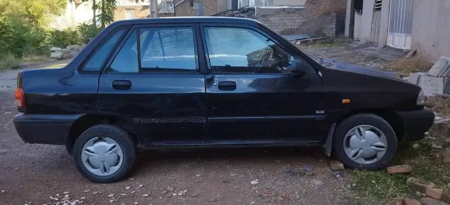 پراید|خودرو سواری و وانت|ماکو, |دیوار