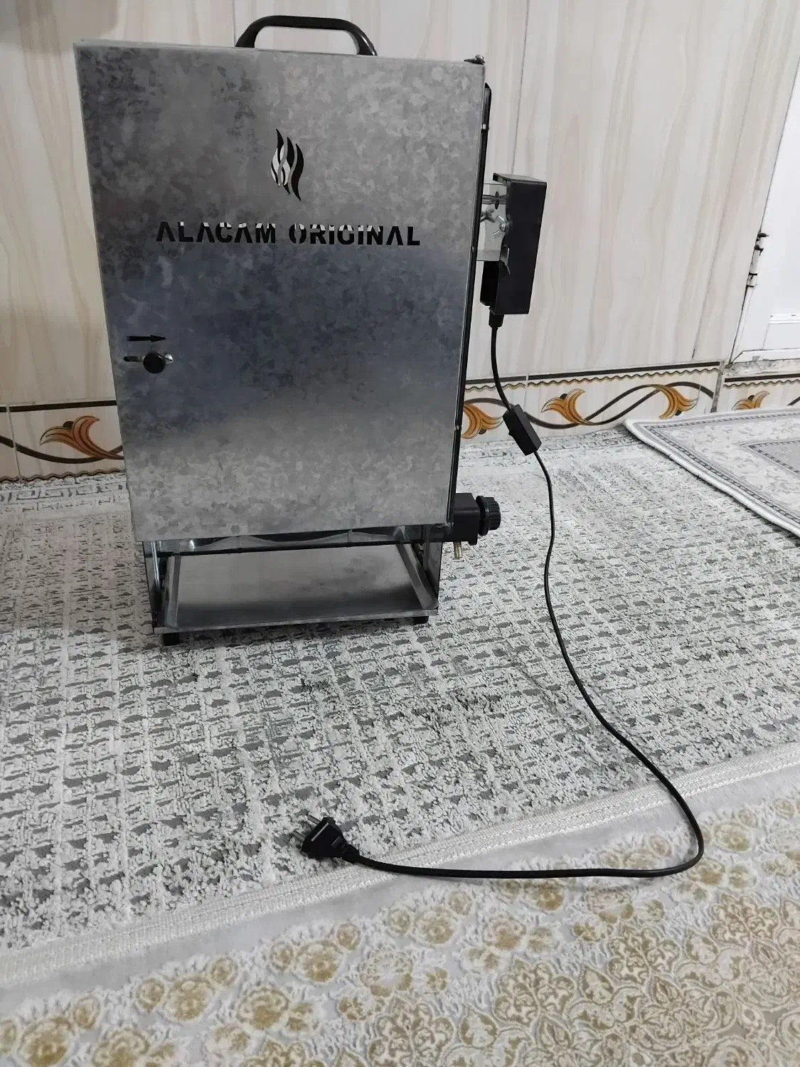 کباب پز گازی بدون دود|اجاق گاز و لوازم برقی پخت‌وپز|جوانرود, |دیوار