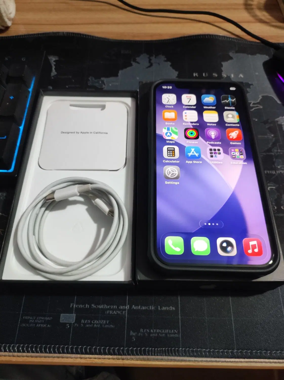 iphone 12pro 256gig|موبایل|بوکان, |دیوار