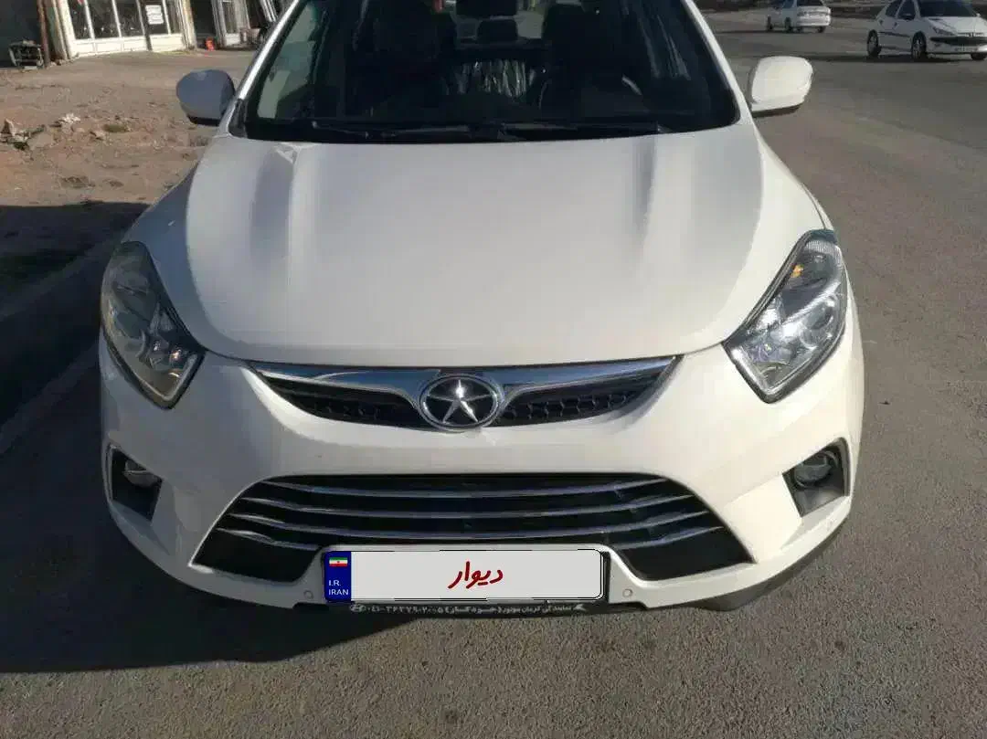 جک S5|خودرو سواری و وانت|بستان آباد, |دیوار