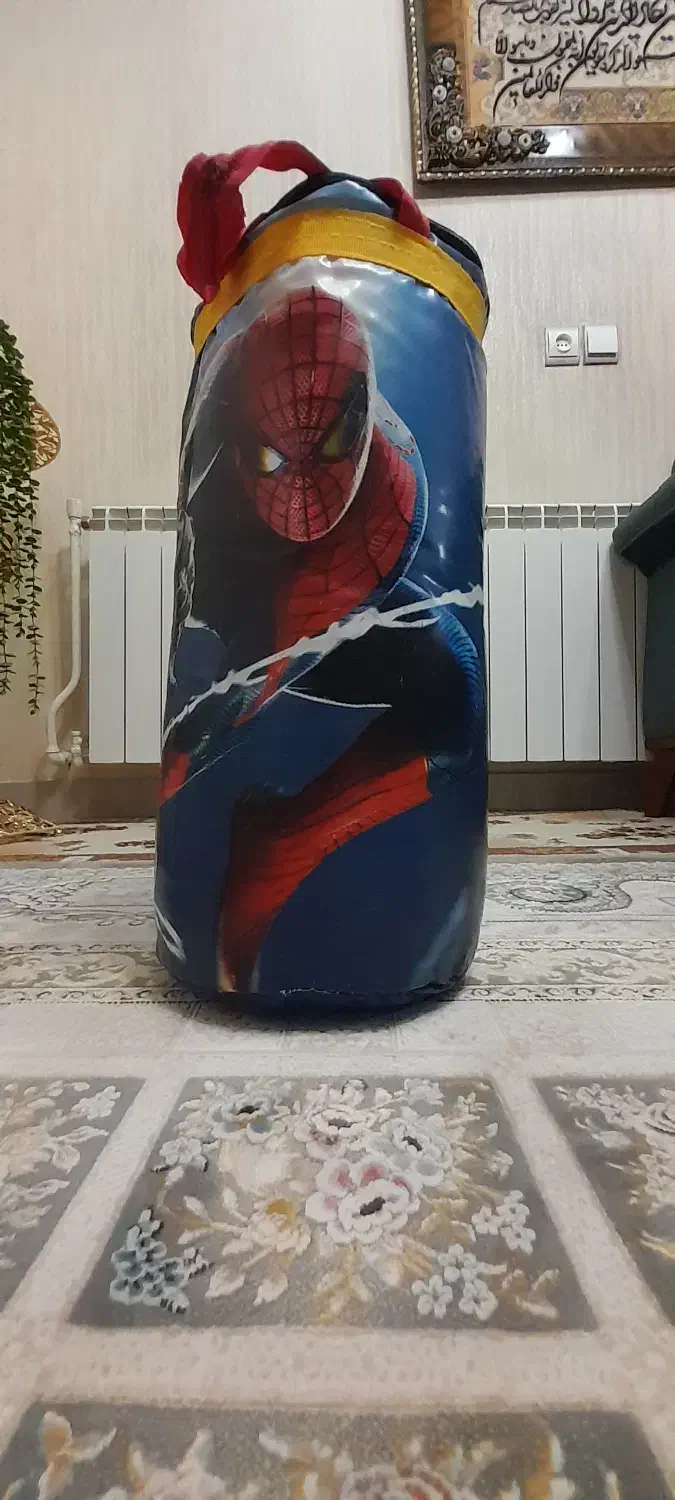 کیسه بوکس|تجهیزات ورزشی|قزوین, |دیوار