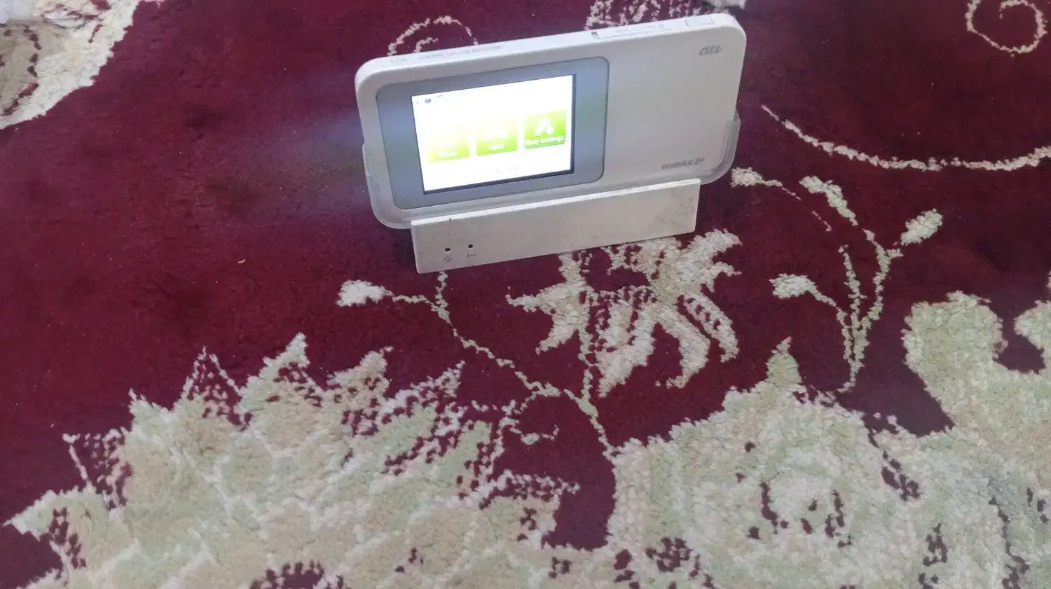 وایفای مودم دوکاره ثابت و همراه|مودم و تجهیزات شبکه|زهک, |دیوار