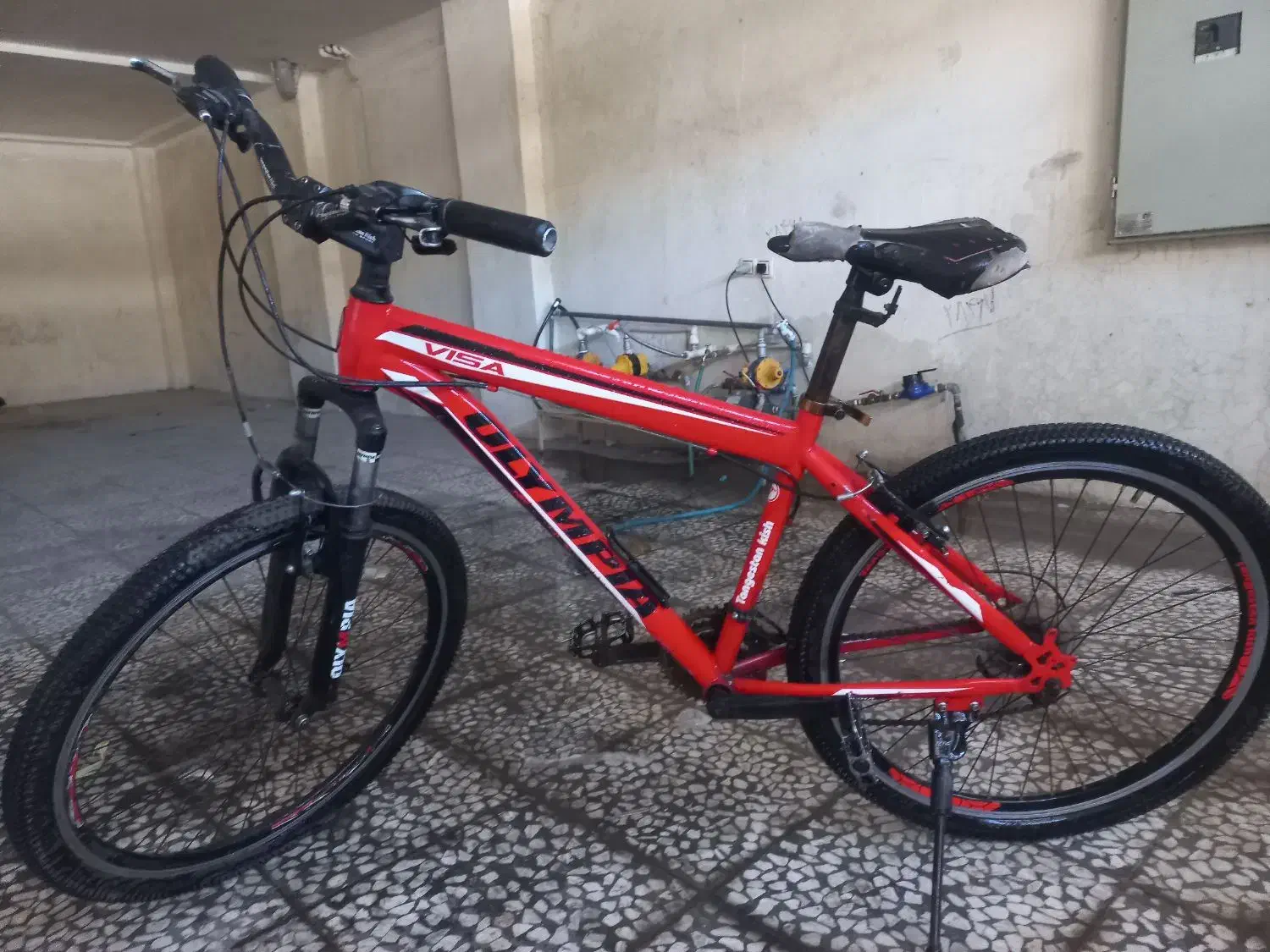 دو عدد دوچرخه فروشی|دوچرخه، اسکیت، اسکوتر|ایذه, |دیوار