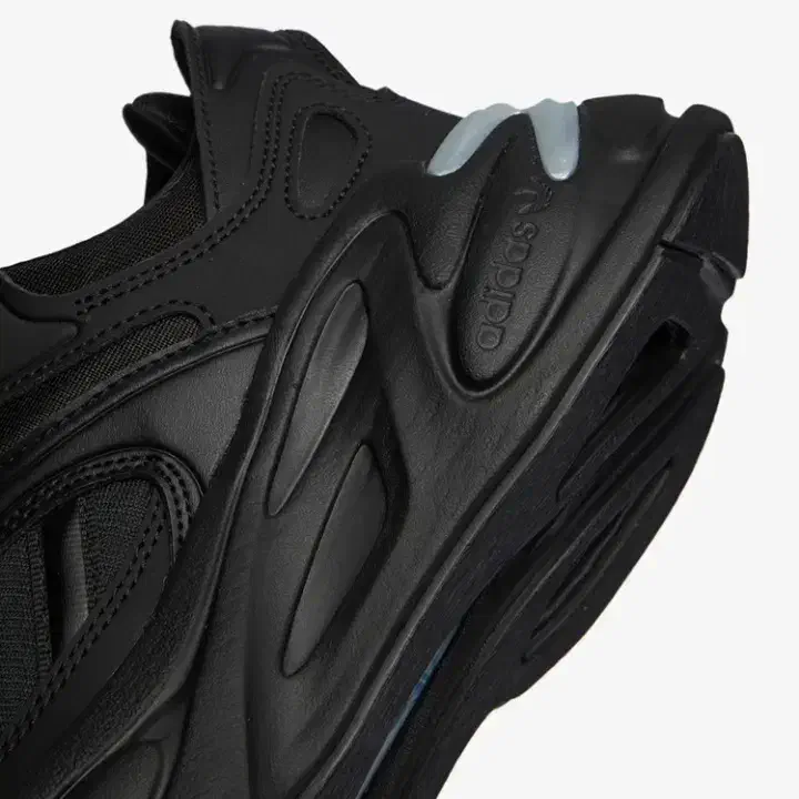 کتونی آدیداس مدل اوزمورف مشکی|کیف، کفش، کمربند|تهران, آذربایجان|دیوار