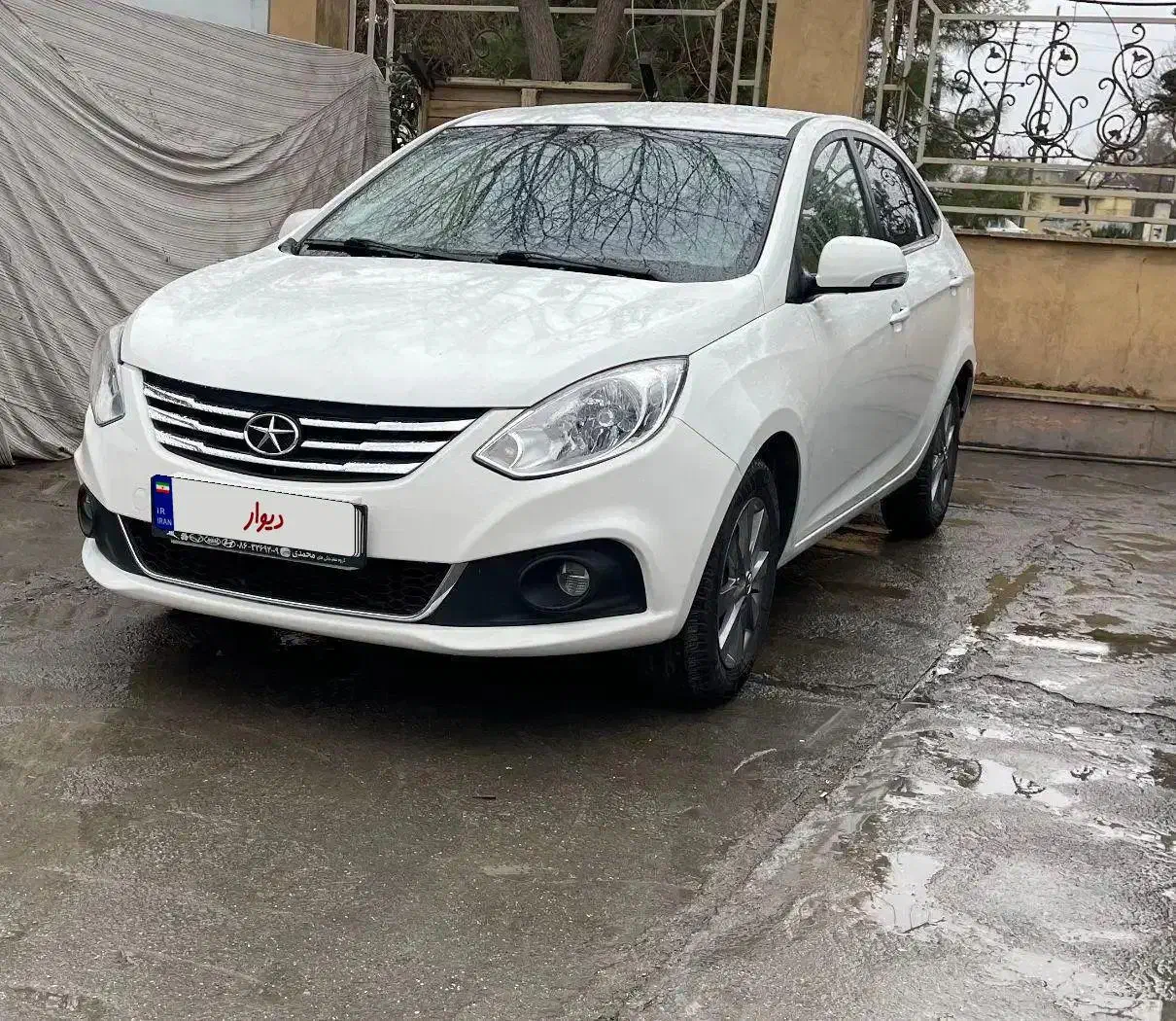 JAC J4|خودرو سواری و وانت|کرمانشاه, |دیوار