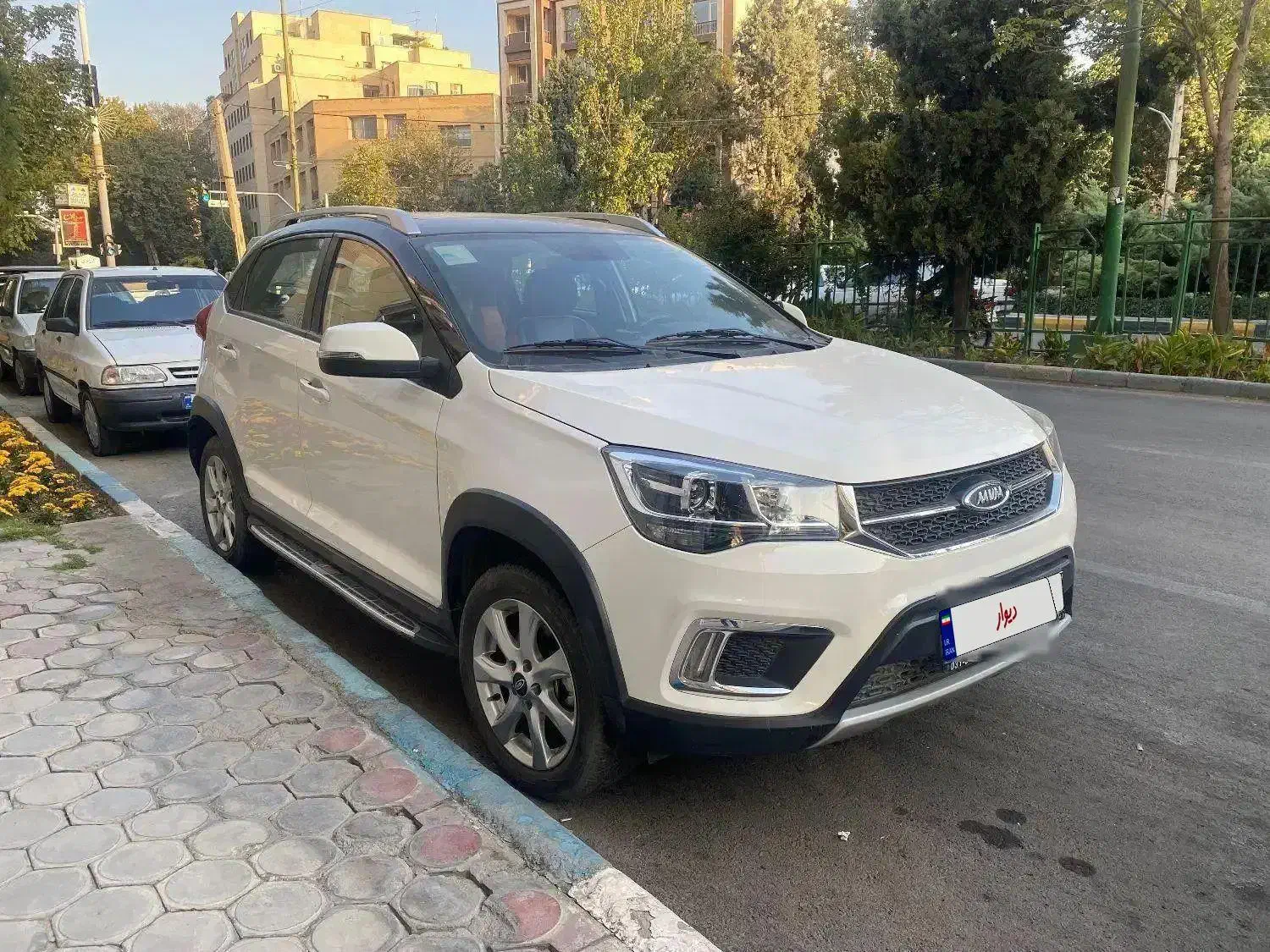 X22 ایکس۲۲ اسپرت لاکچری|خودرو سواری و وانت|اصفهان, جوزدان الیادران|دیوار