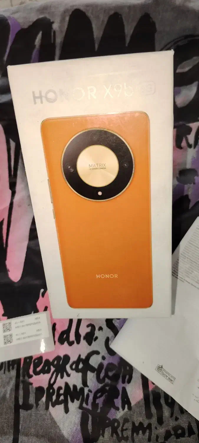 گوشی HONOR S9256دوسیم کارت درحد آکبند|موبایل|اصفهان, دستگرده|دیوار