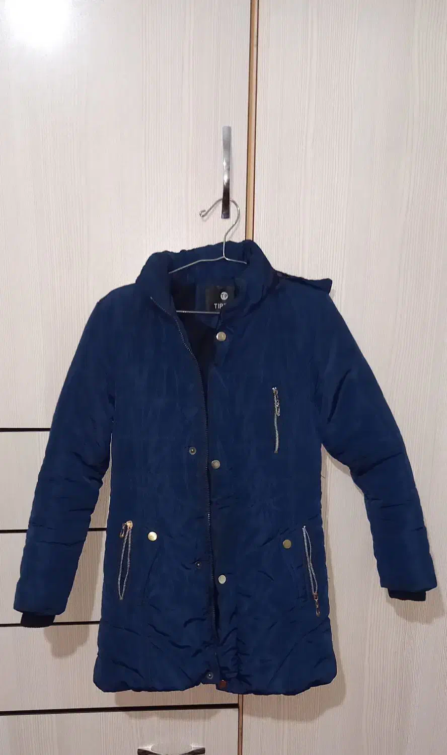 کاپشن در حد نو|لباس|الوند, |دیوار