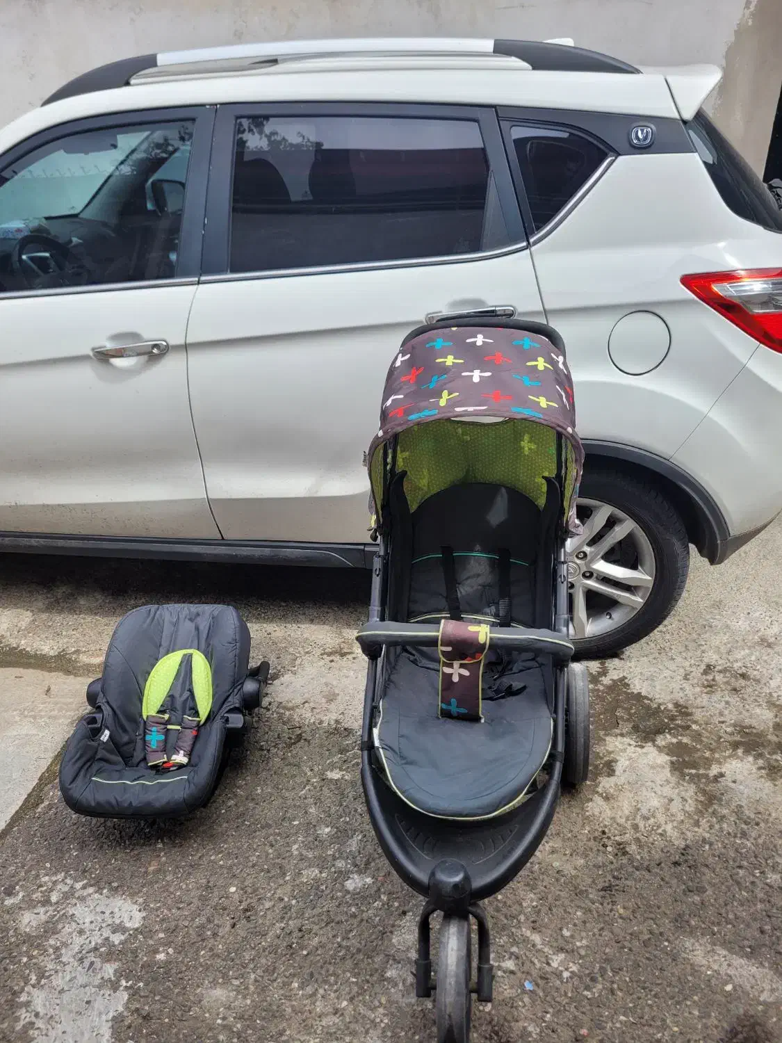 آ ل م آ ن قیمت تخفیفی...فقط تا پایان هفته سوم آبان|کالسکه و لوازم جانبی|رشت, کوی طالقانی|دیوار