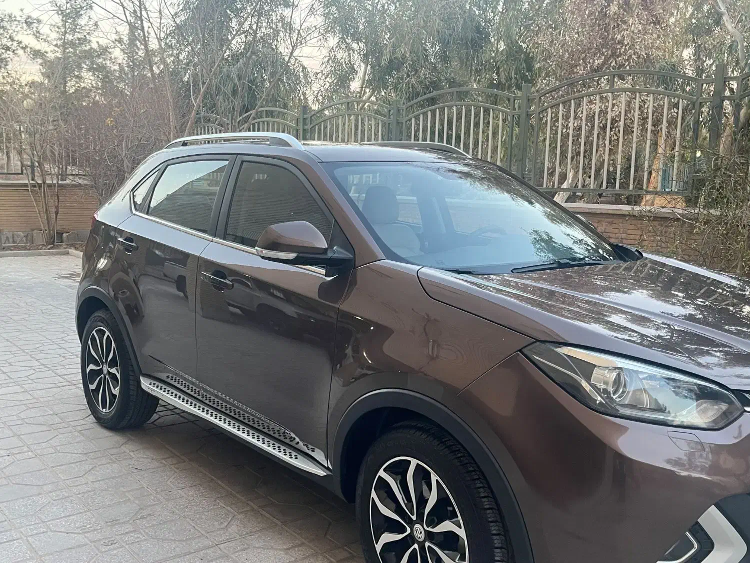 ام جی gs دو دف|خودرو سواری و وانت|اصفهان, سپاهان‌شهر|دیوار