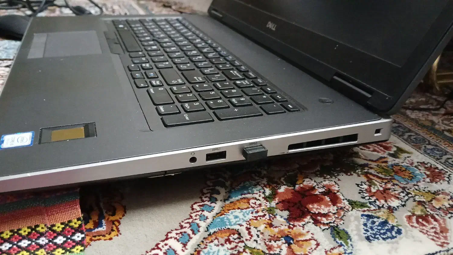 لپ تاپ گیمینگ دل|رایانه همراه|بیرجند, |دیوار