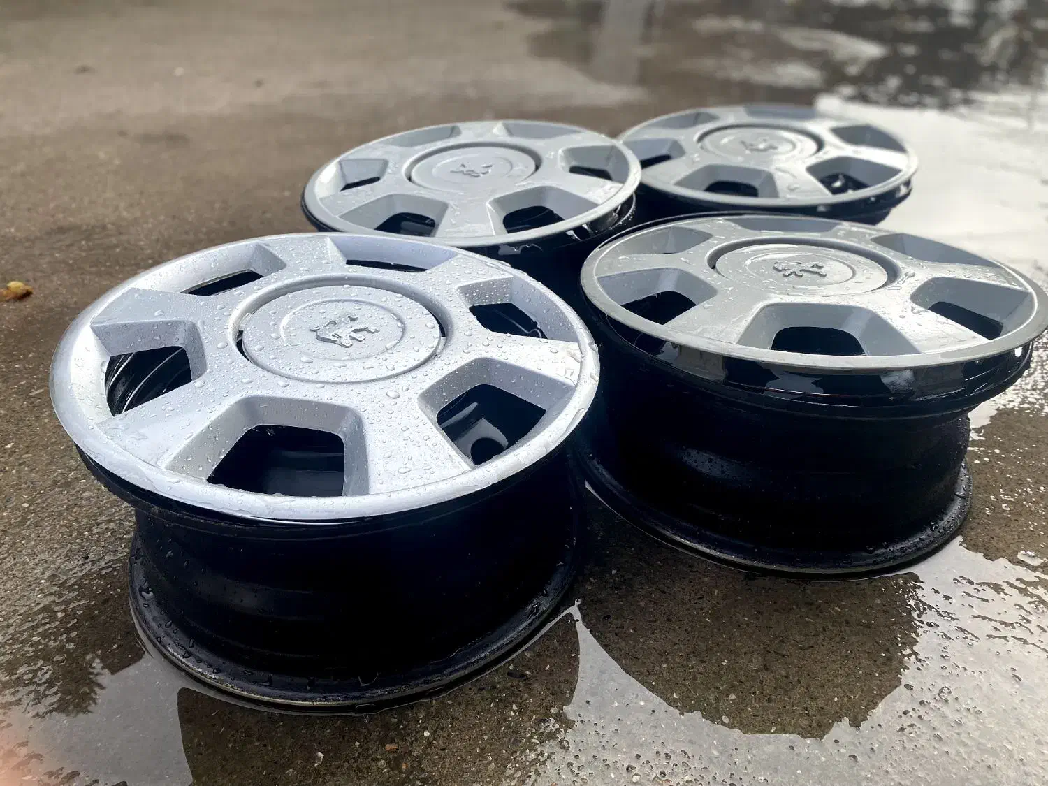 رینگ|قطعات یدکی و لوازم جانبی|فاضل آباد, |دیوار