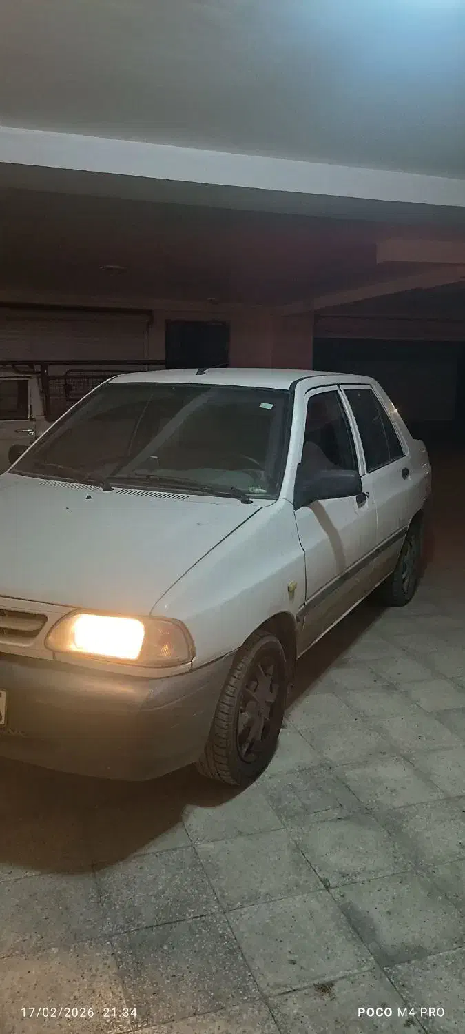 پراید مدل 96|خودرو سواری و وانت|مشکیندشت, |دیوار