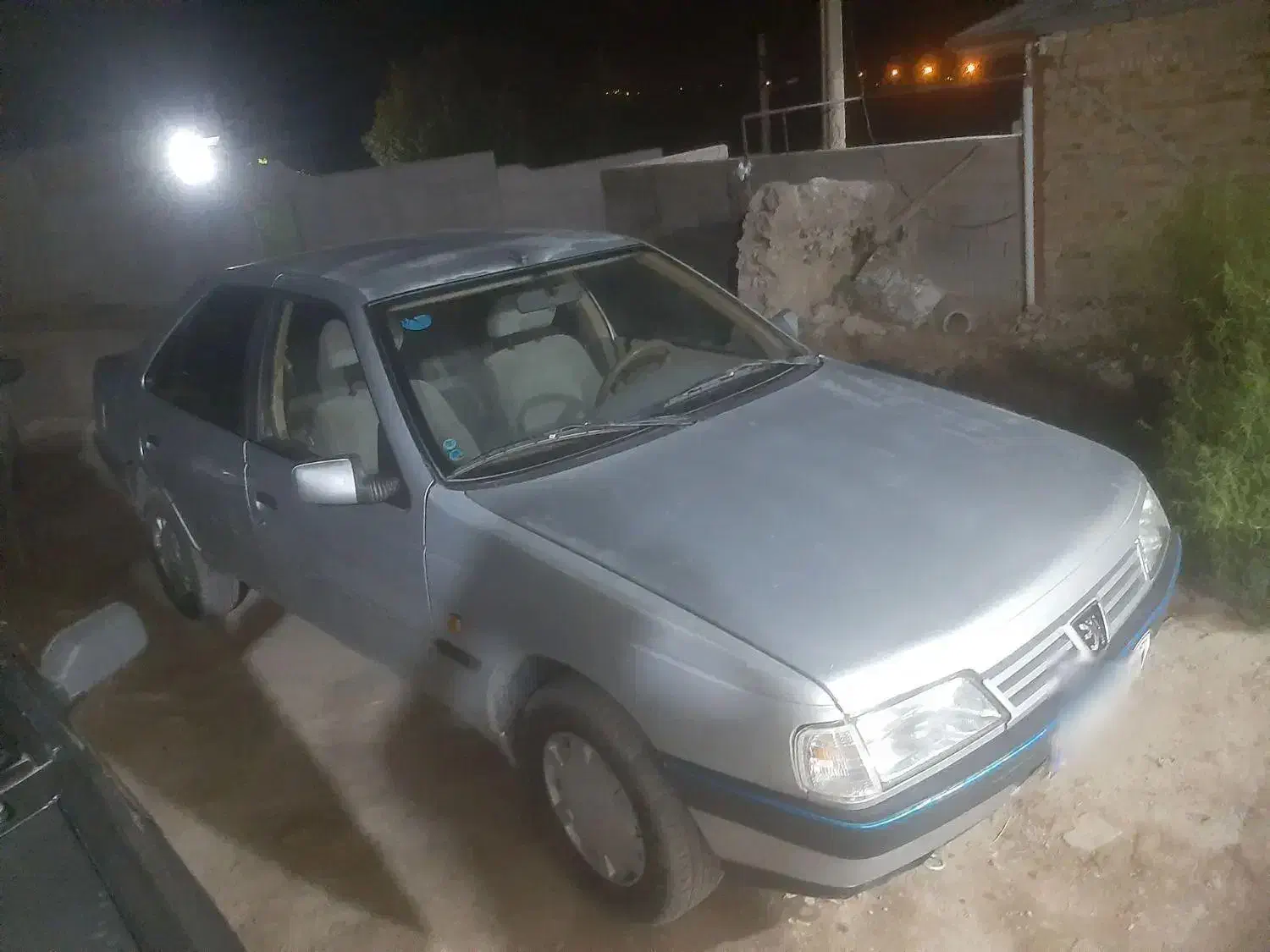 فروش فوری پژو ۴۰۵|خودرو سواری و وانت|زاغه, |دیوار