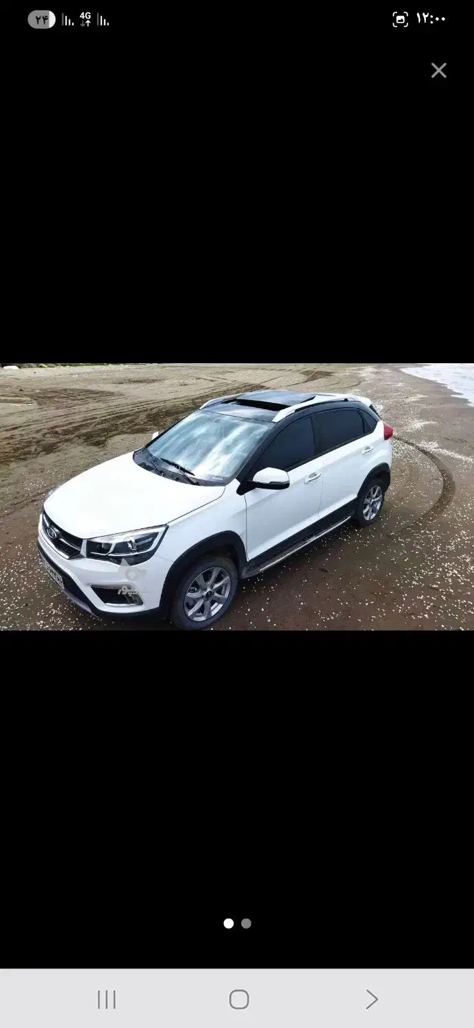 ایکس ۲۲ دنده ایی مدل۱۴۰۰|خودرو سواری و وانت|تبریز, |دیوار