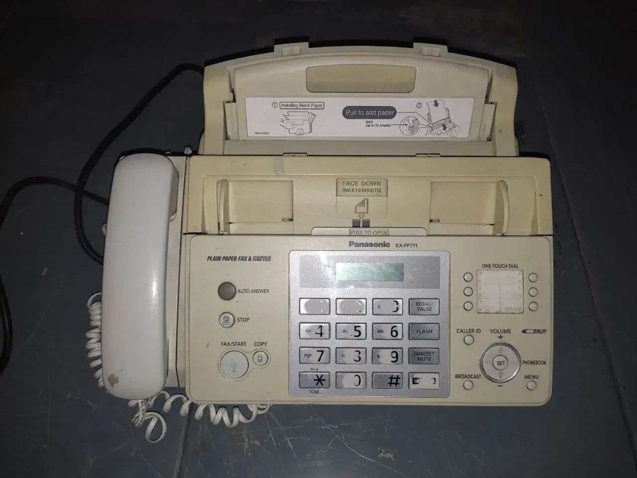 دستگاه فکس|پرینتر، اسکنر، کپی، فکس|کاشان, مفتح|دیوار