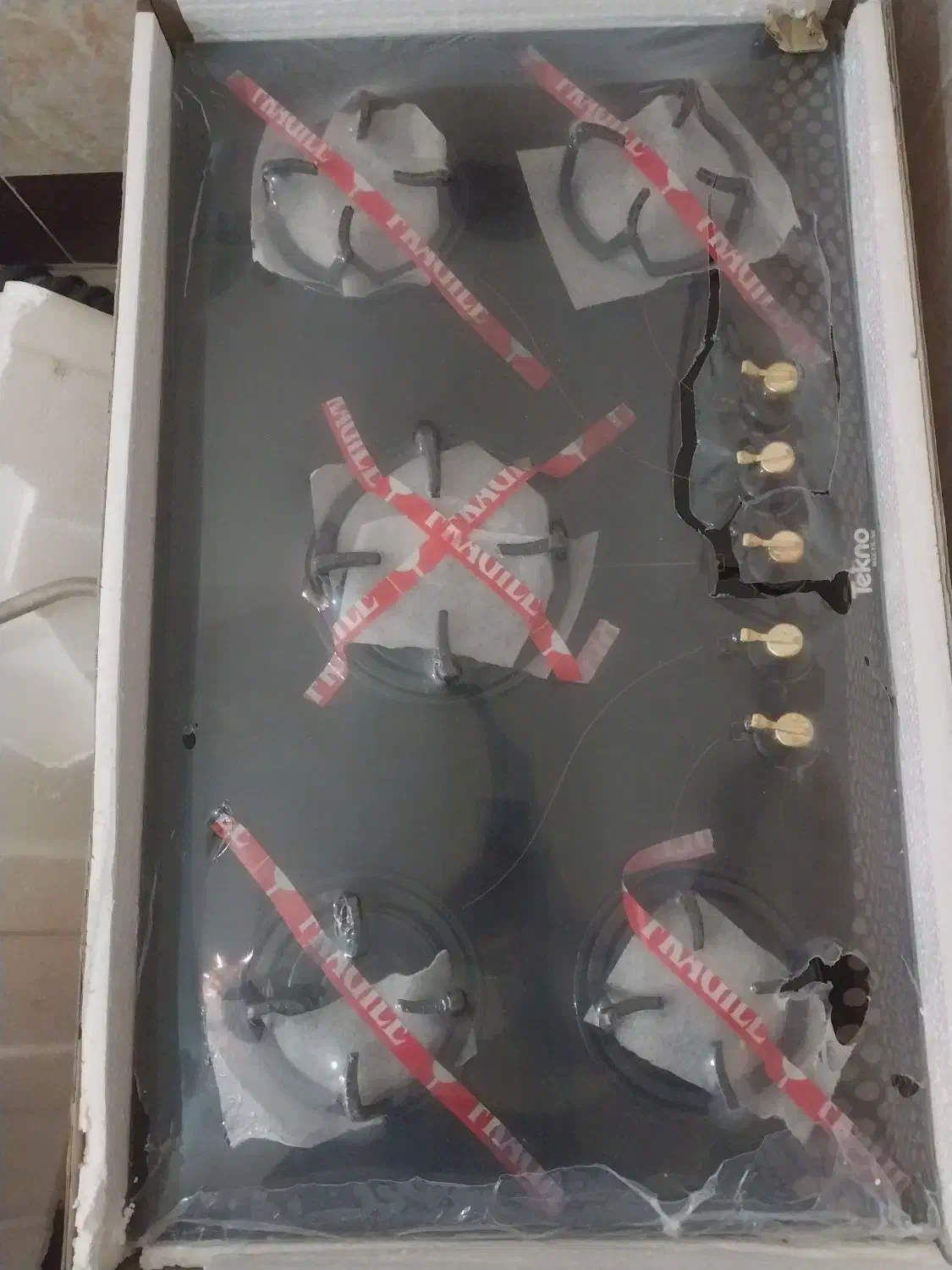 هود و گاز صفحه ای|اجاق گاز و لوازم برقی پختوپز|یاسوج, |دیوار