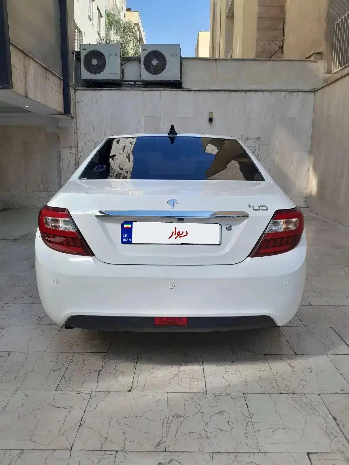 دنا ۶ دنده توربو|خودرو سواری و وانت|تهران, شهرک آزمایش|دیوار