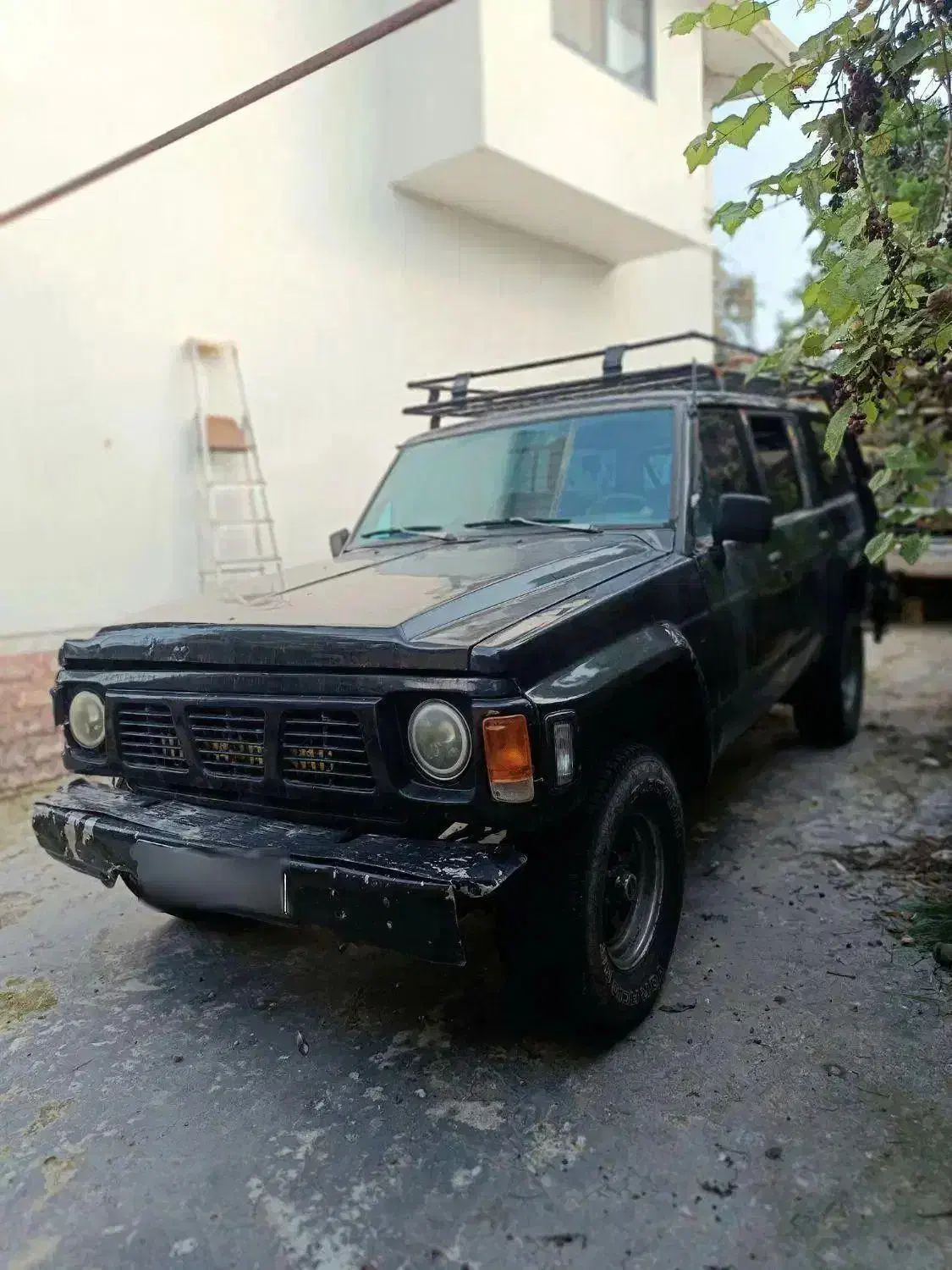 پاترول چهار در|خودرو سواری و وانت|رامسر, |دیوار