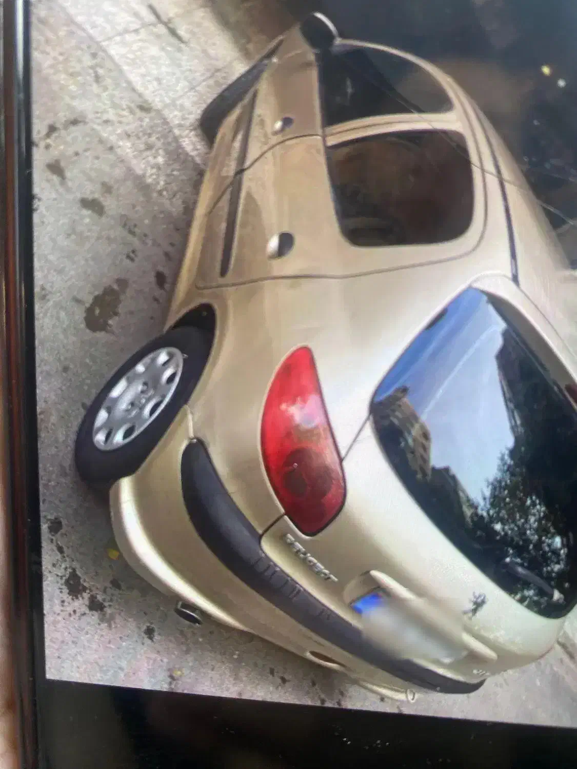 ۲۰۶ تیپ۲  مدل ۸۵|خودرو سواری و وانت|مشهد, گوهرشاد|دیوار