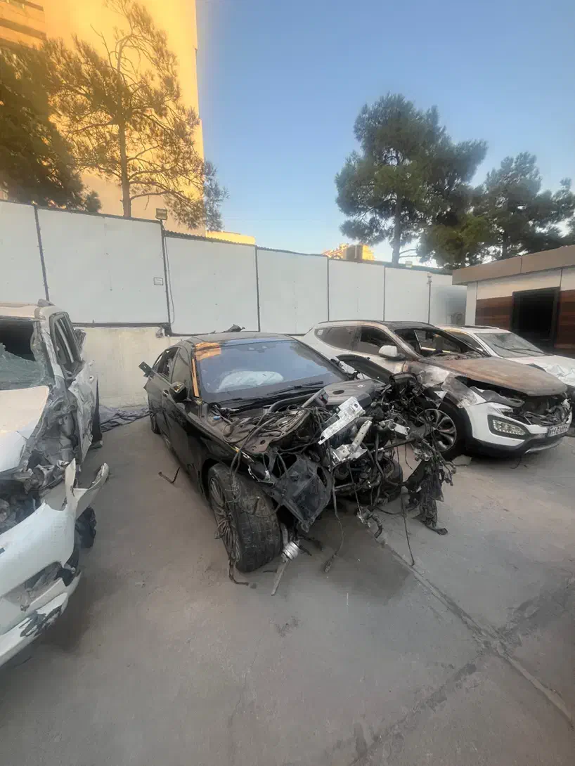 فول bmw 730 2017|خودرو سواری و وانت|تهران, سعادت‌آباد|دیوار