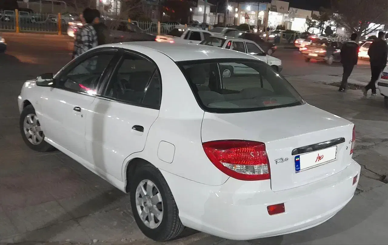 ریو مدل 87و86|خودرو سواری و وانت|یزد, |دیوار