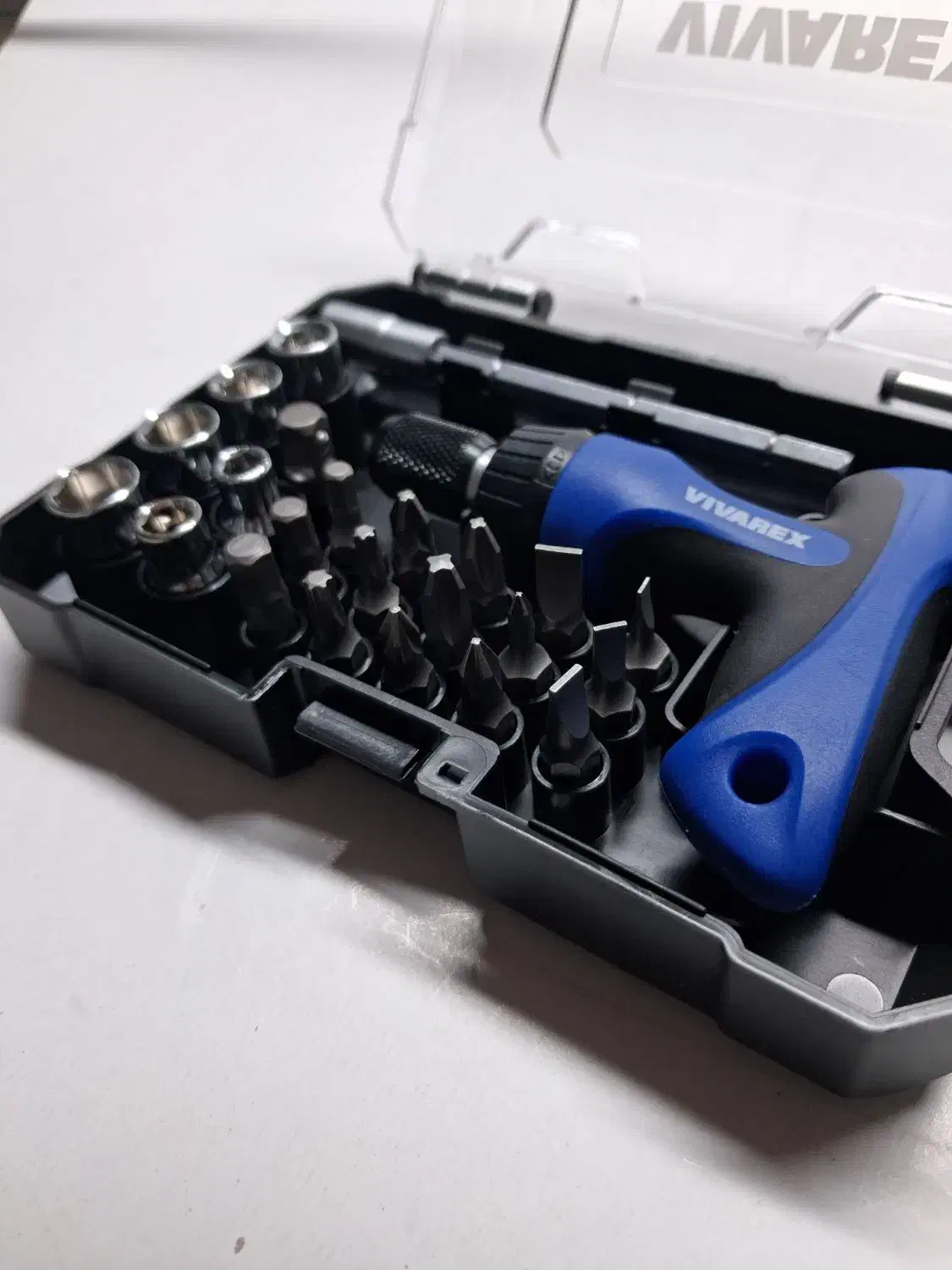 ست ۲۴ عددی پیچ گوشتی ویوارکس|ابزارآلات|قرچک, باقرآباد|دیوار