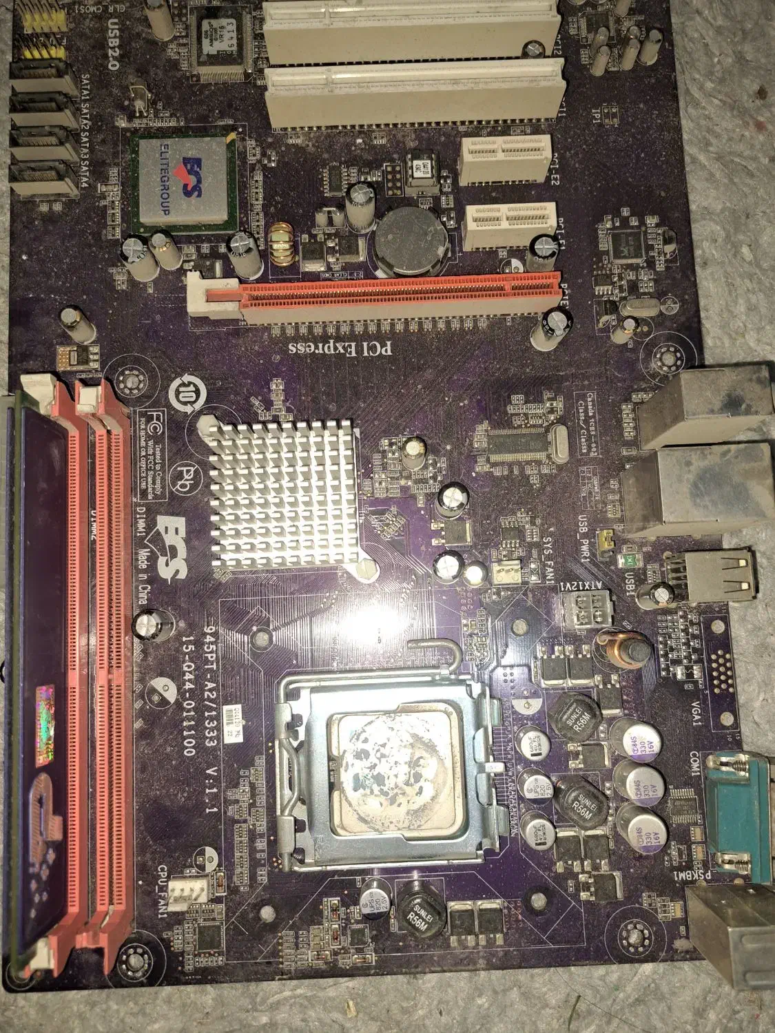 برد|قطعات و لوازم جانبی رایانه|پاکدشت, پاکدشت (مامازند)|دیوار