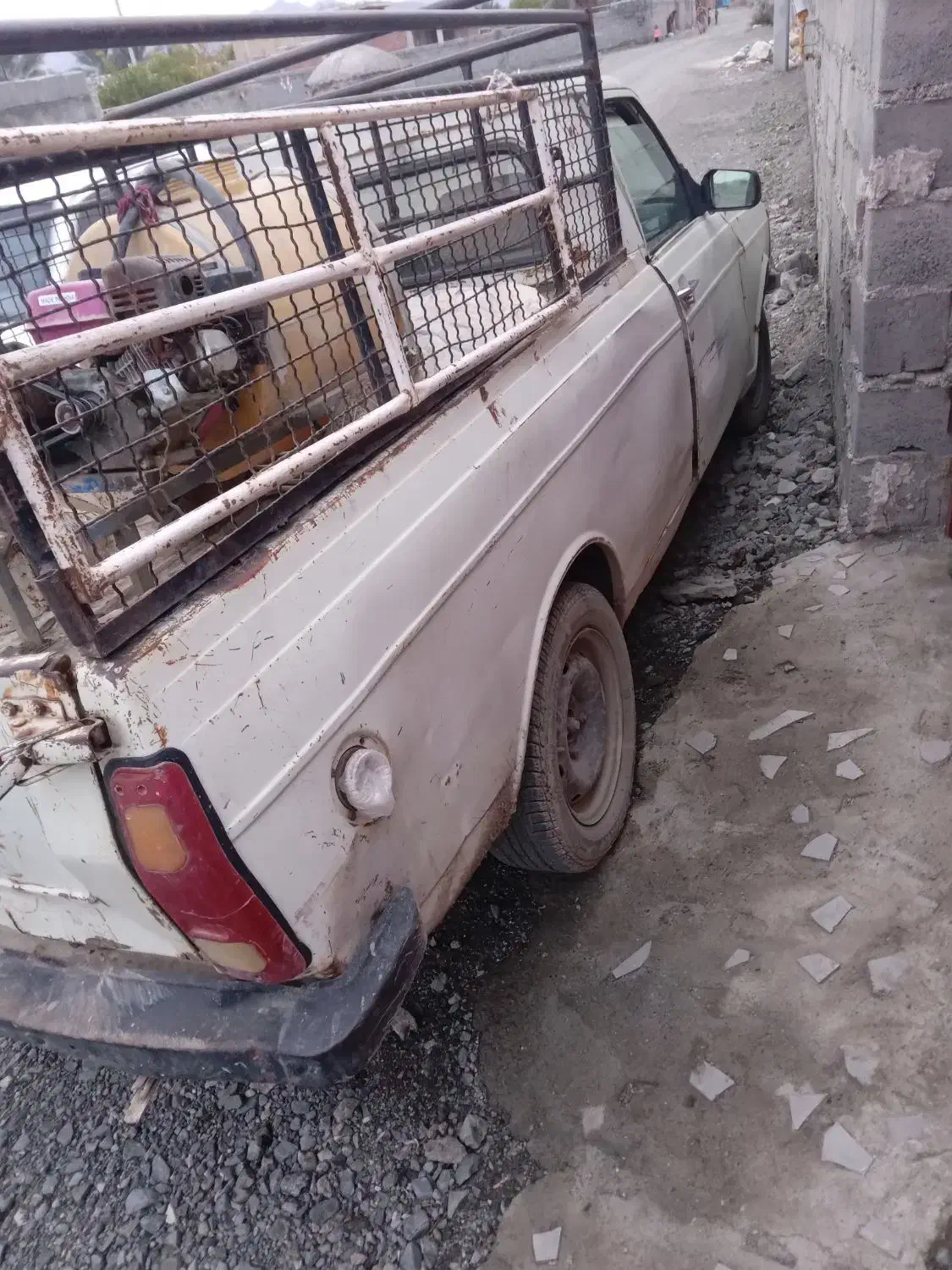 فروش پیکان|خودرو سواری و وانت|کهنوج, |دیوار